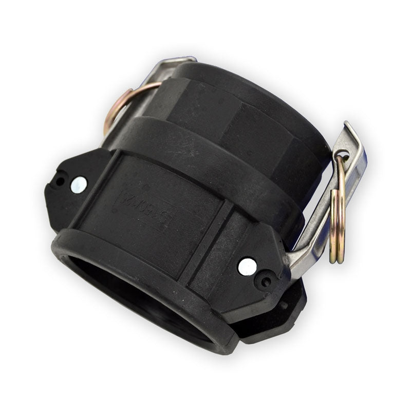 2" Flui-PRO 316 SS Camlock Dust Plug - Male Camlock (FP-SS-DP-200)