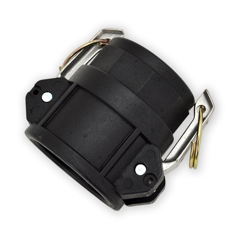 1-1/2" Flui-PRO PP Camlock Fitting - Female Camlock x FNPT (FP-PP-D-150)