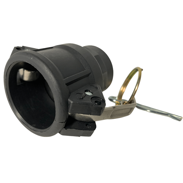 FP-PP-D-75/50 Camlock Coupling
