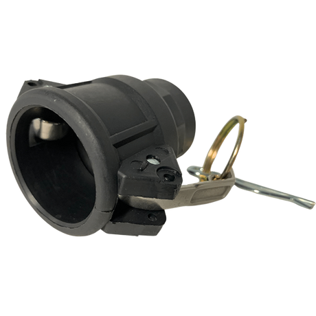 FP-PP-D-75/50 Camlock Coupling