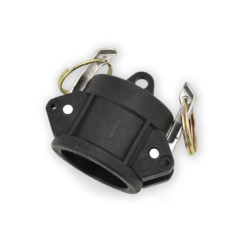 1" Flui-PRO PP Camlock Dust Cap - Female Camlock (FP-PP-DC-100)