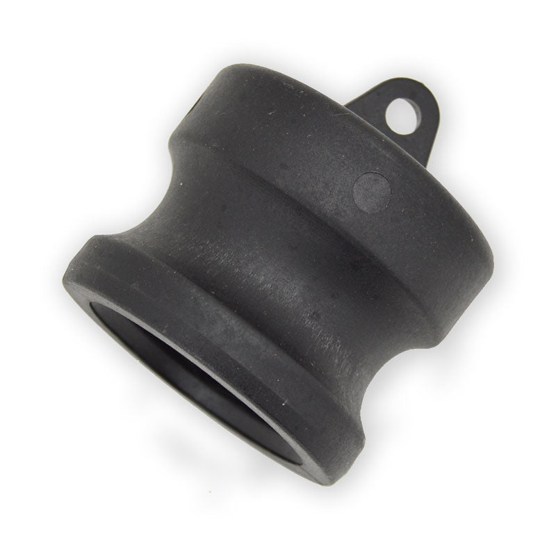 2" Flui-PRO 316 SS Camlock Dust Plug - Male Camlock (FP-SS-DP-200)