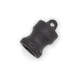1/2" Flui-PRO PP Camlock Dust Plug - Male Camlock (FP-PP-DP-50)
