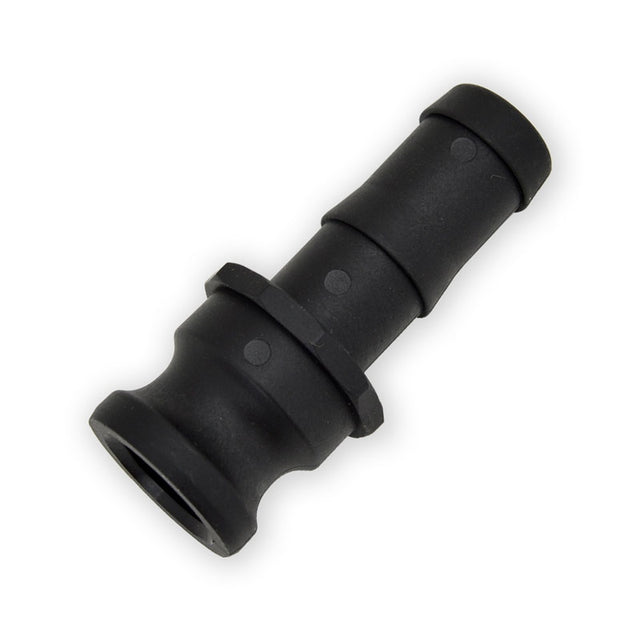 1-1/4" Flui-PRO PP Camlock Fitting - Male Camlock x Hose Shank (FP-PP-E-125)