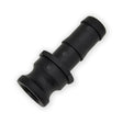 1" Flui-PRO PP Camlock Fitting - Male Camlock x Hose Shank (FP-PP-E-100)