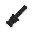 1/2" Flui-PRO PP Camlock Fitting - Male Camlock x Hose Shank (FP-PP-E-50)