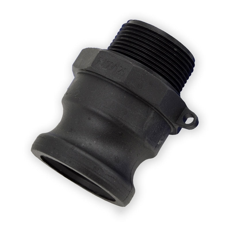 2" Flui-PRO 316 SS Camlock Dust Plug - Male Camlock (FP-SS-DP-200)