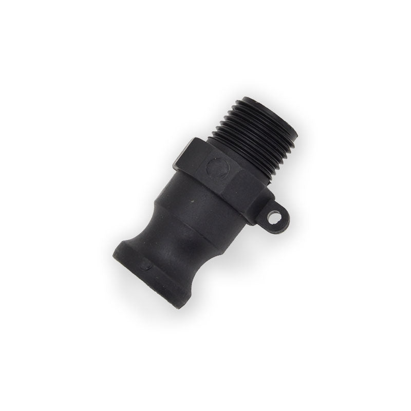2" Flui-PRO 316 SS Camlock Dust Plug - Male Camlock (FP-SS-DP-200)