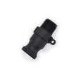 1/2" Flui-PRO PP Camlock Fitting - Male Camlock x MNPT (FP-PP-F-50)