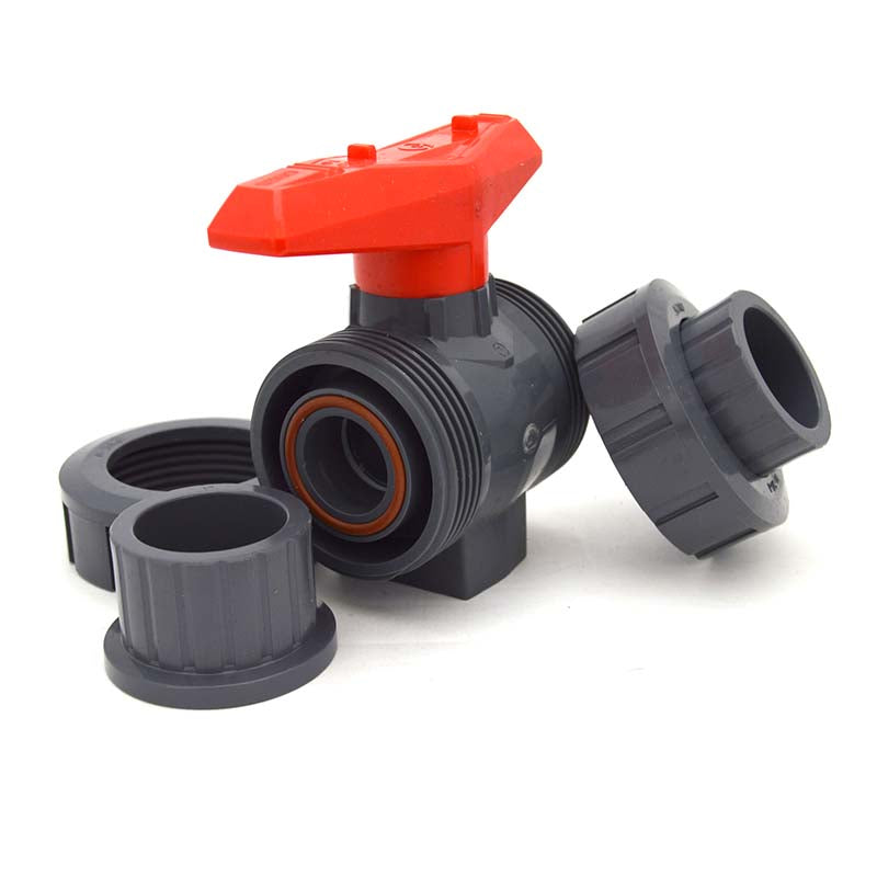 Includes Socket and Threaded Ends