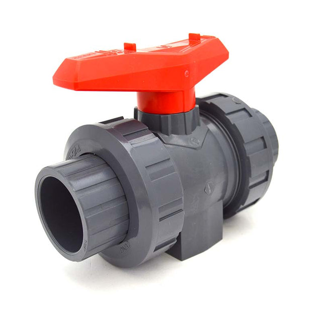 1-1/4" Flui-PRO PRO SERIES True Union Ball Valve