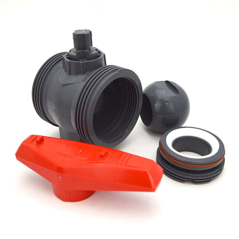 Removable Union Ends (Socket & Threaded)