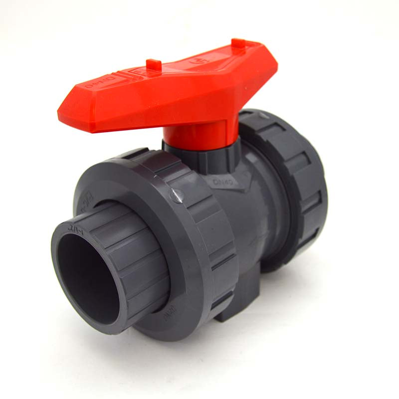 1-1/2" Flui-PRO Valves PRO SERIES True Union Ball Valve