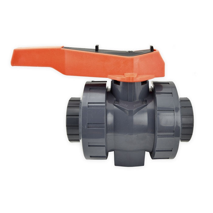 2-1/2" Flui-PRO PRO SERIES True Union Ball Valve