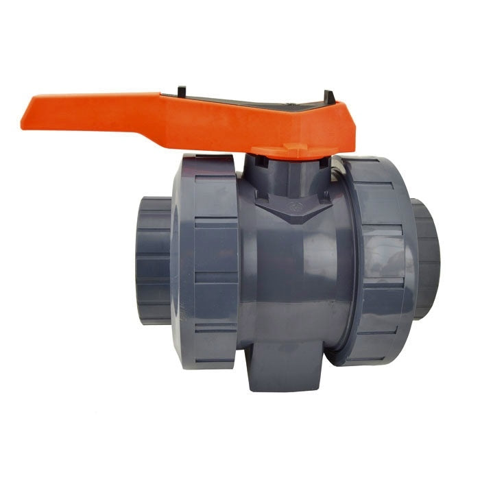 4" Flui-PRO PRO SERIES True Union Ball Valve