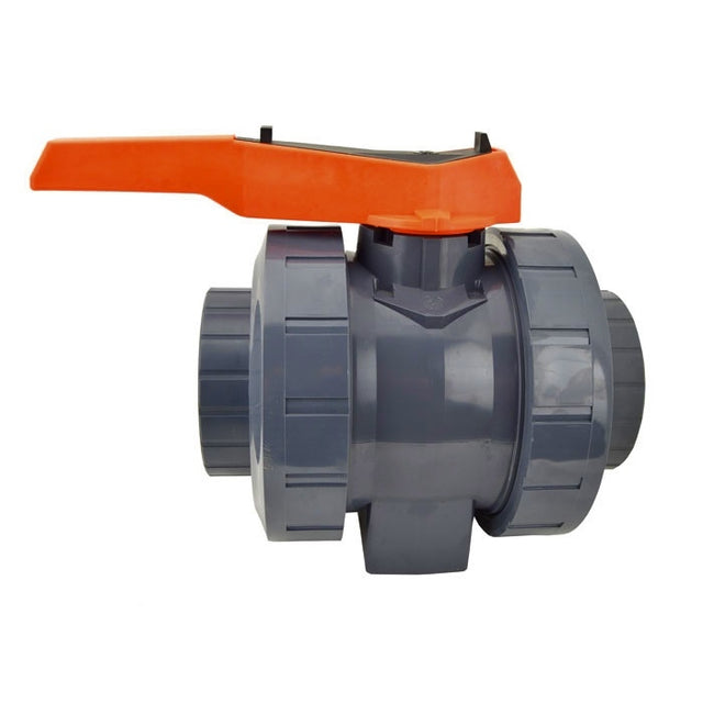 4" Flui-PRO PRO SERIES True Union Ball Valve