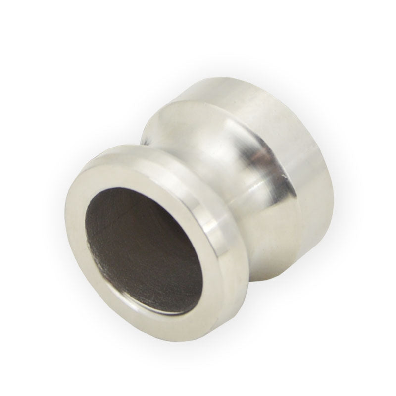 1" Flui-PRO 316 SS Camlock Dust Plug - Male Camlock (FP-SS-DP-100)