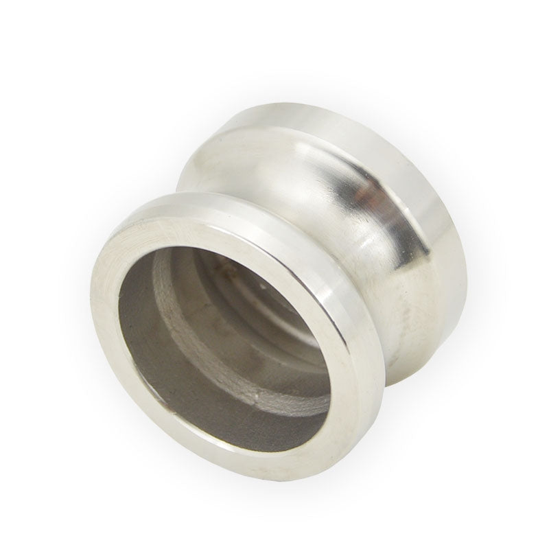 1-1/2" Flui-PRO 316 SS Camlock Dust Plug - Male Camlock (FP-SS-DP-150)