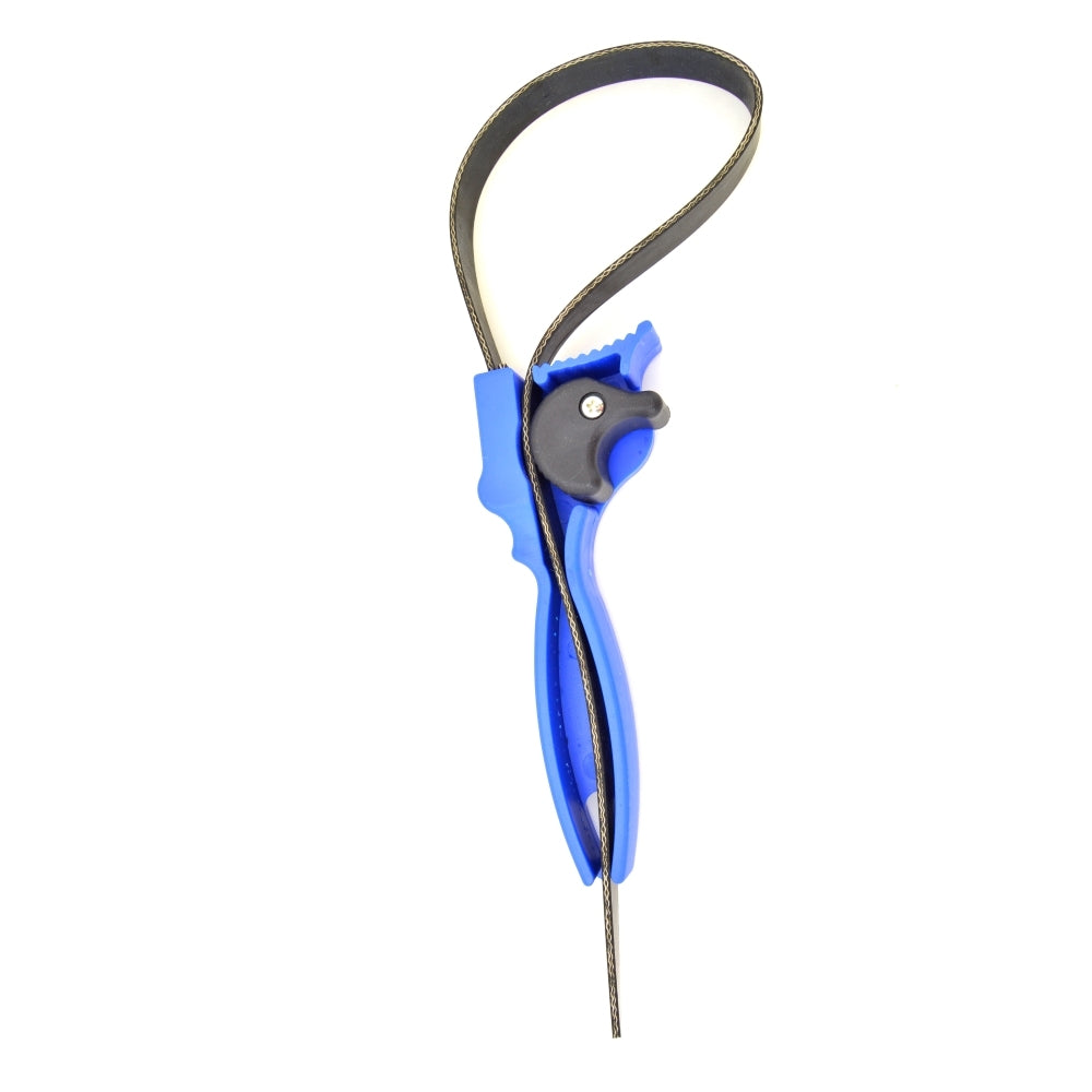 Blue Strap Wrench Back