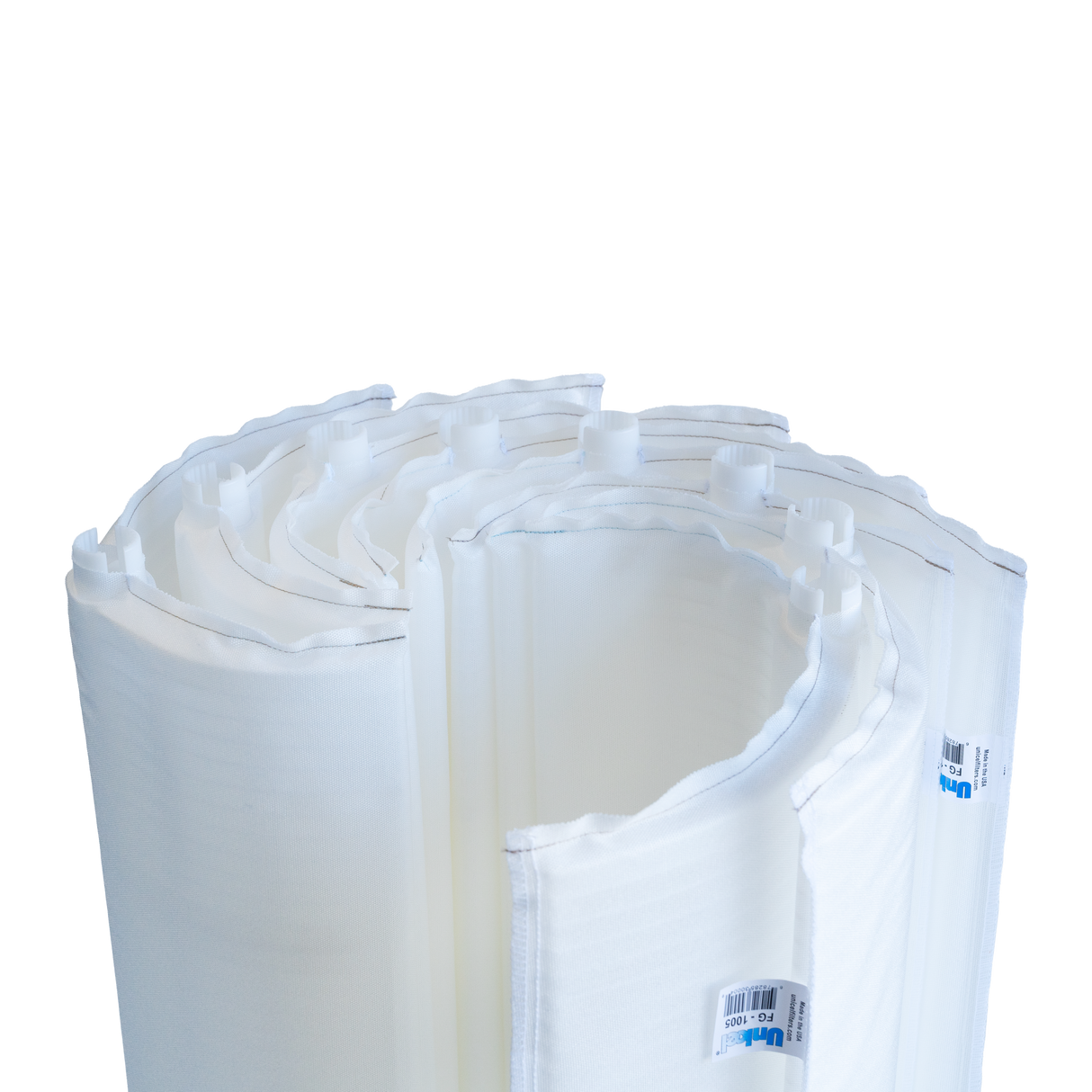 Unicel FS-2005 FG-1000 30 in x 11 in Vertical DE Grid 60 sq.ft.