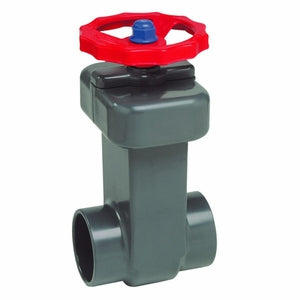 2-1/2" PVC Threaded Gate Valve Spears 2021-025