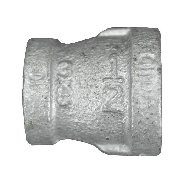 Galvanized Malleable Reducer Coupling – FNPT