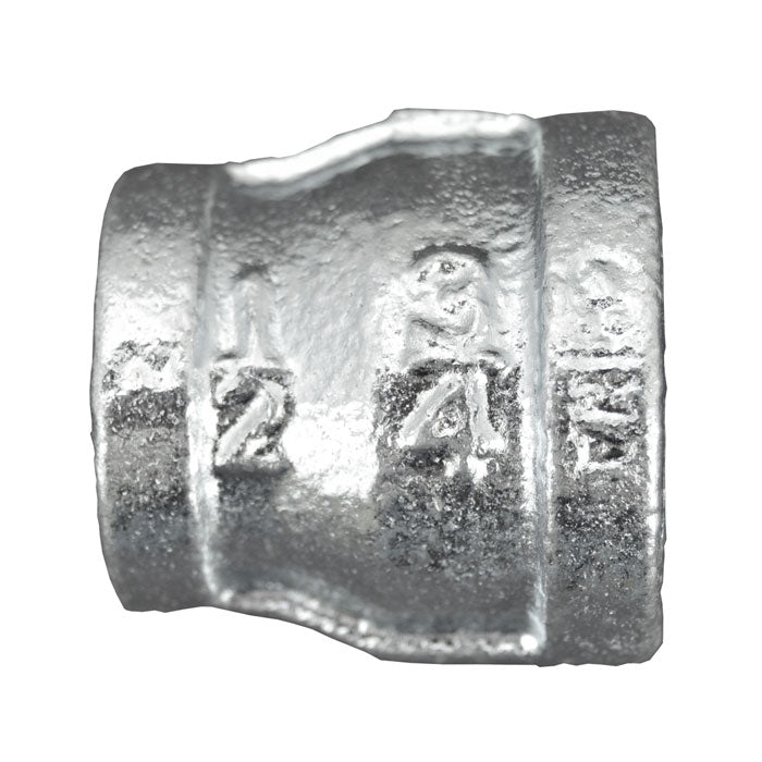 Galvanized Malleable Reducer Coupling – FNPT