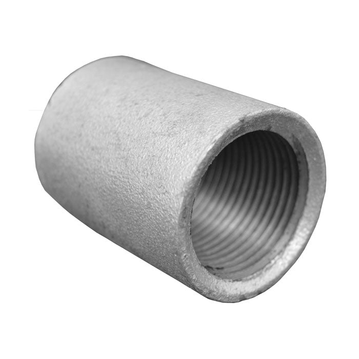 Galvanized Malleable Iron Merchant Coupling – FNPT