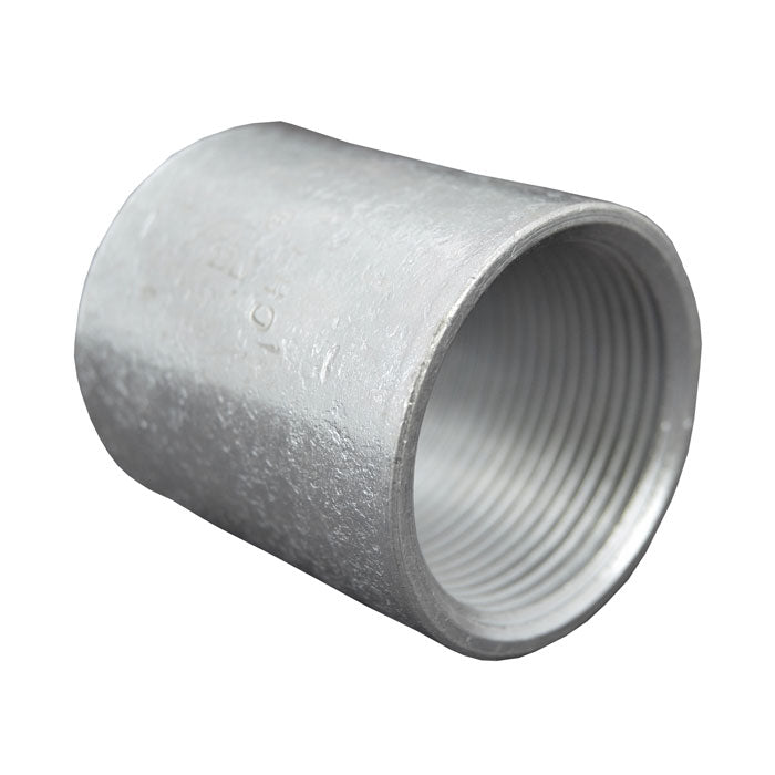 Galvanized Malleable Iron Merchant Coupling – FNPT