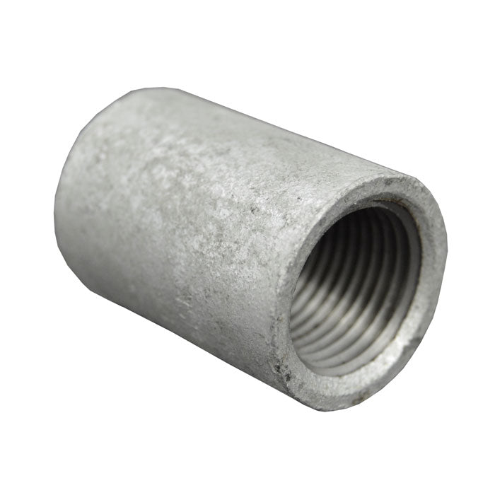 Galvanized Malleable Iron Merchant Coupling – FNPT
