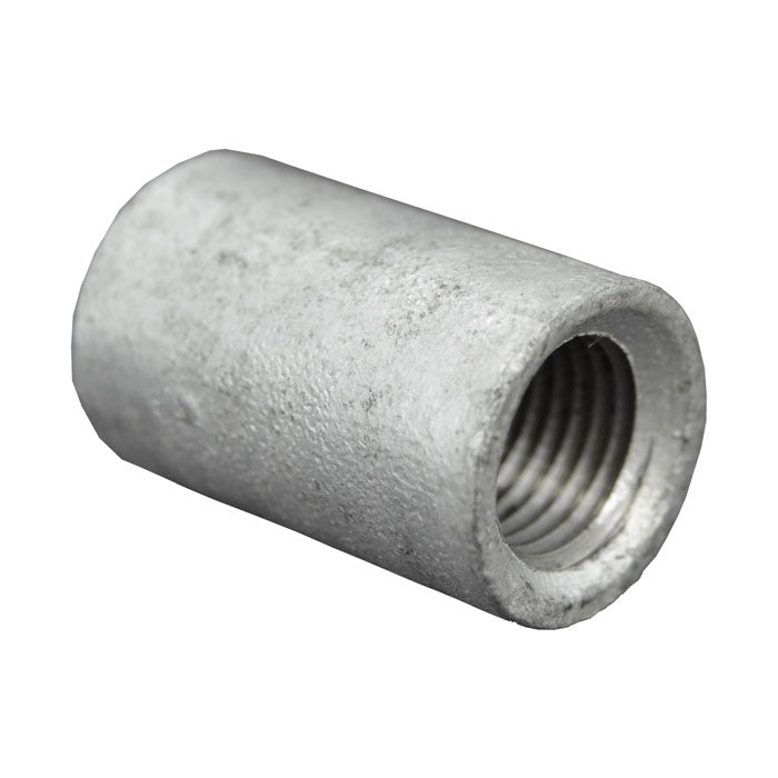 Galvanized Malleable Iron Merchant Coupling – FNPT
