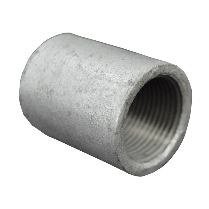Galvanized Malleable Iron Merchant Coupling – FNPT