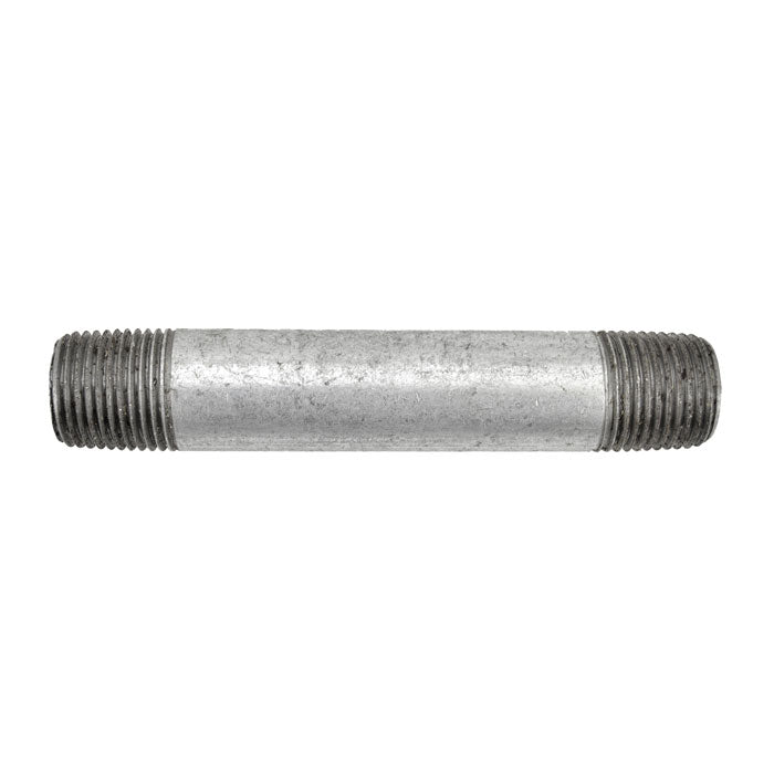1/2" Galvanized Malleable Pipe Nipple Fitting
