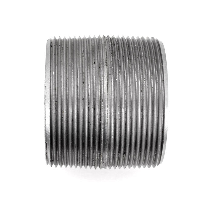 2" Galvanized Malleable Iron Pipe Nipple