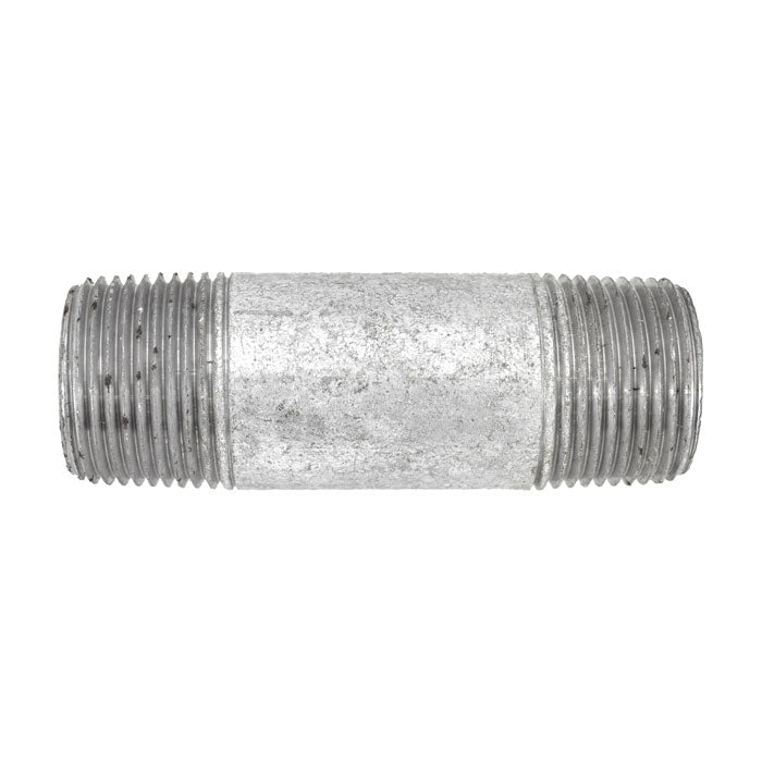 3/4" Galvanized Malleable Pipe Nipple Fitting