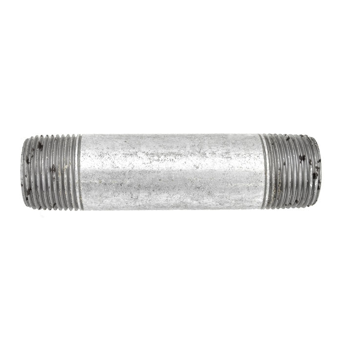 3/4" Galvanized Malleable Pipe Nipple Fitting