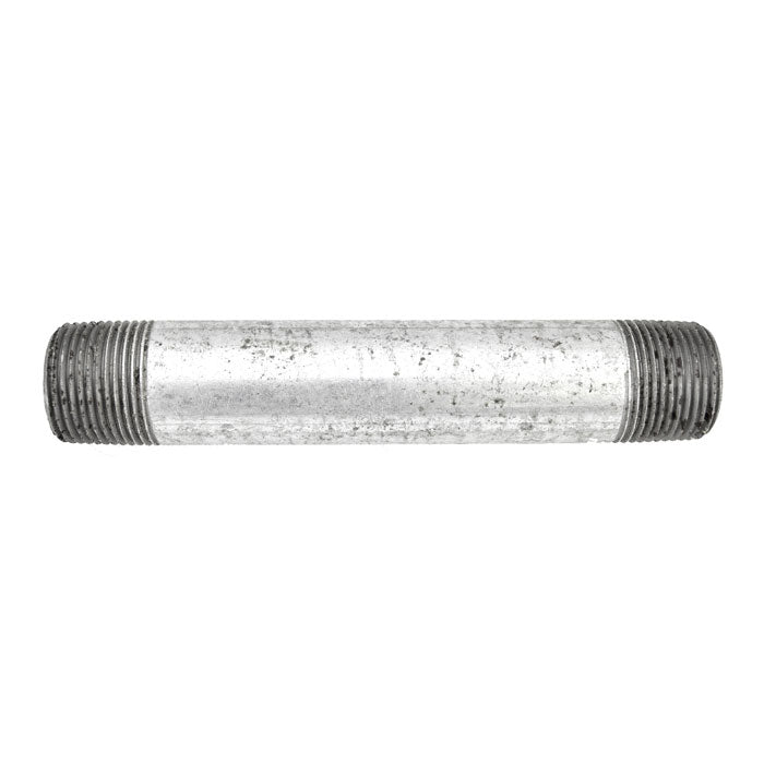 3/4" Galvanized Malleable Pipe Nipple Fitting