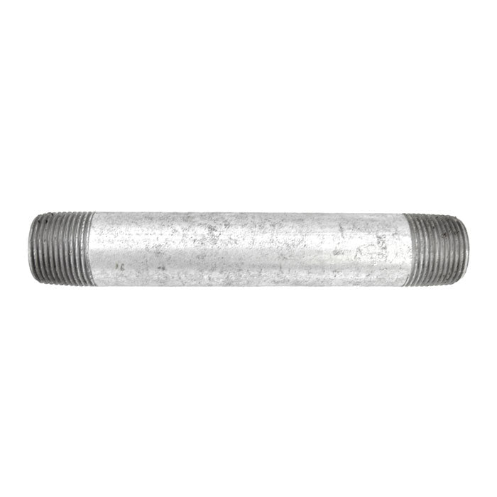 3/4" Galvanized Malleable Pipe Nipple Fitting