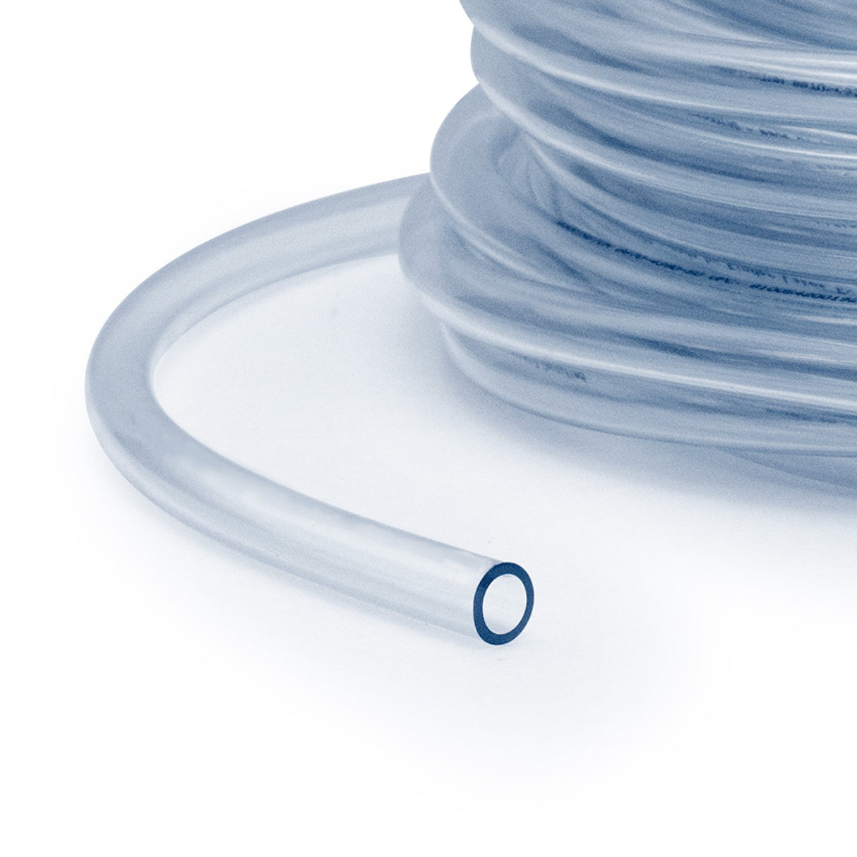 25 feet 5/16"ID 7/16"OD ClearFLEX 70NP Premium Non-Phthalate Multipurpose PVC Clear Plastic Tubing -HRTN8870-4390-25