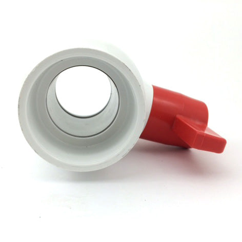 Quarter Turn Handle - On/Off Position