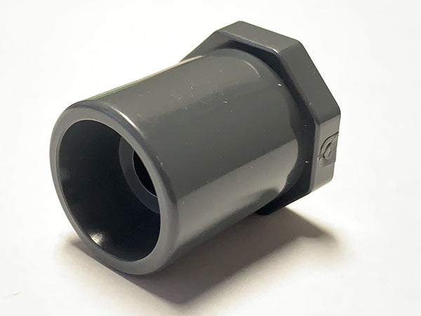 1/2" x 1/4" Bushing Front