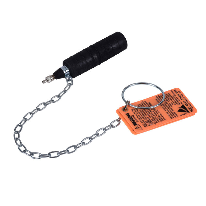 Cherne 1-1/4 in. 1-1/2 in. Test-Ball Plug