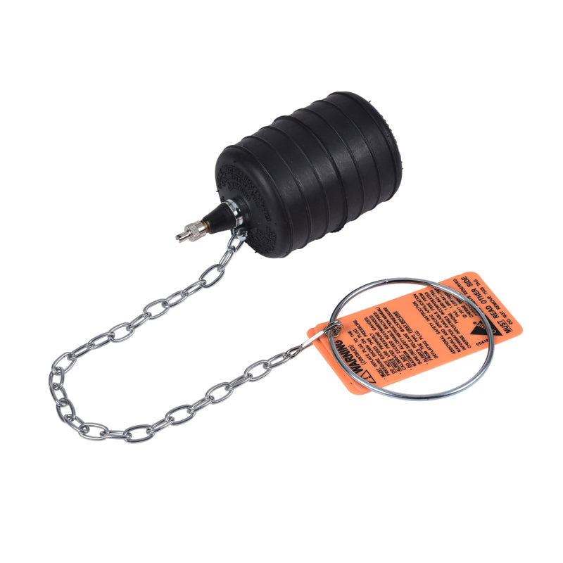 Cherne 3 in. Test-Ball Plug