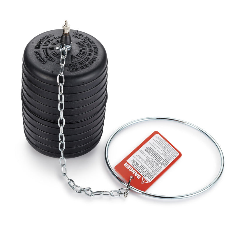 Cherne 5 in. Test-Ball Plug