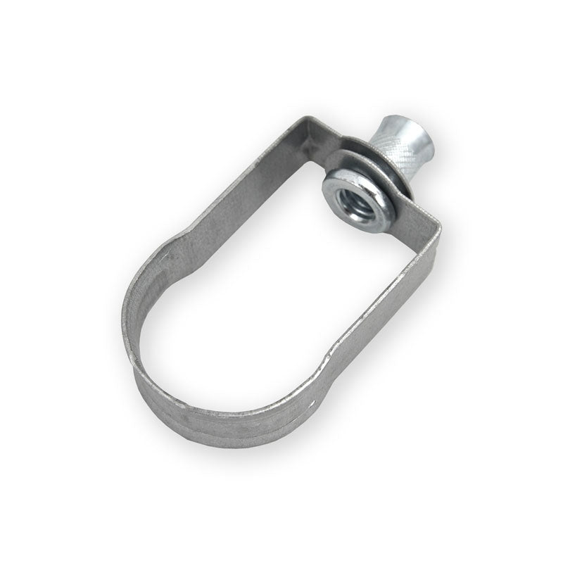 1" Electro Galvanized Standard Duty Loop Hanger (3000-00100EG)