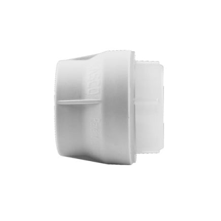 1" Push-On PVC Cap LP47-010