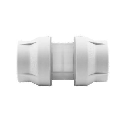 1/2" Push-On PVC Coupling LP29-005