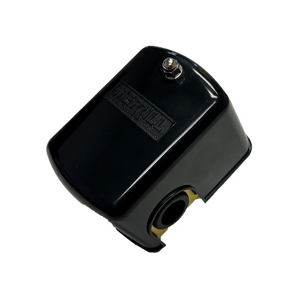 Merrill 40-60 psi Pipe Connection Pressure Switch MPS4060