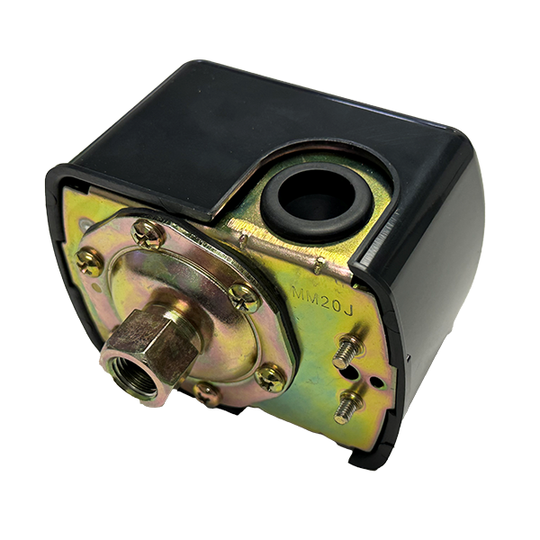 Merrill 30-50 psi Pipe Connection Pressure Switch MPS3050