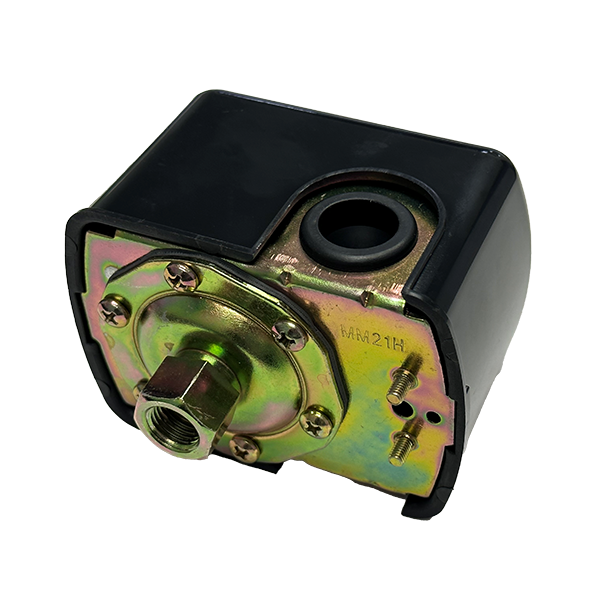 Merrill 40-60 psi Pipe Connection Pressure Switch MPS4060
